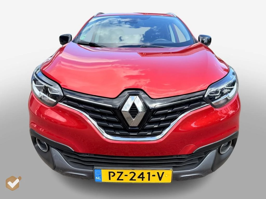 Hoofdafbeelding Renault Kadjar