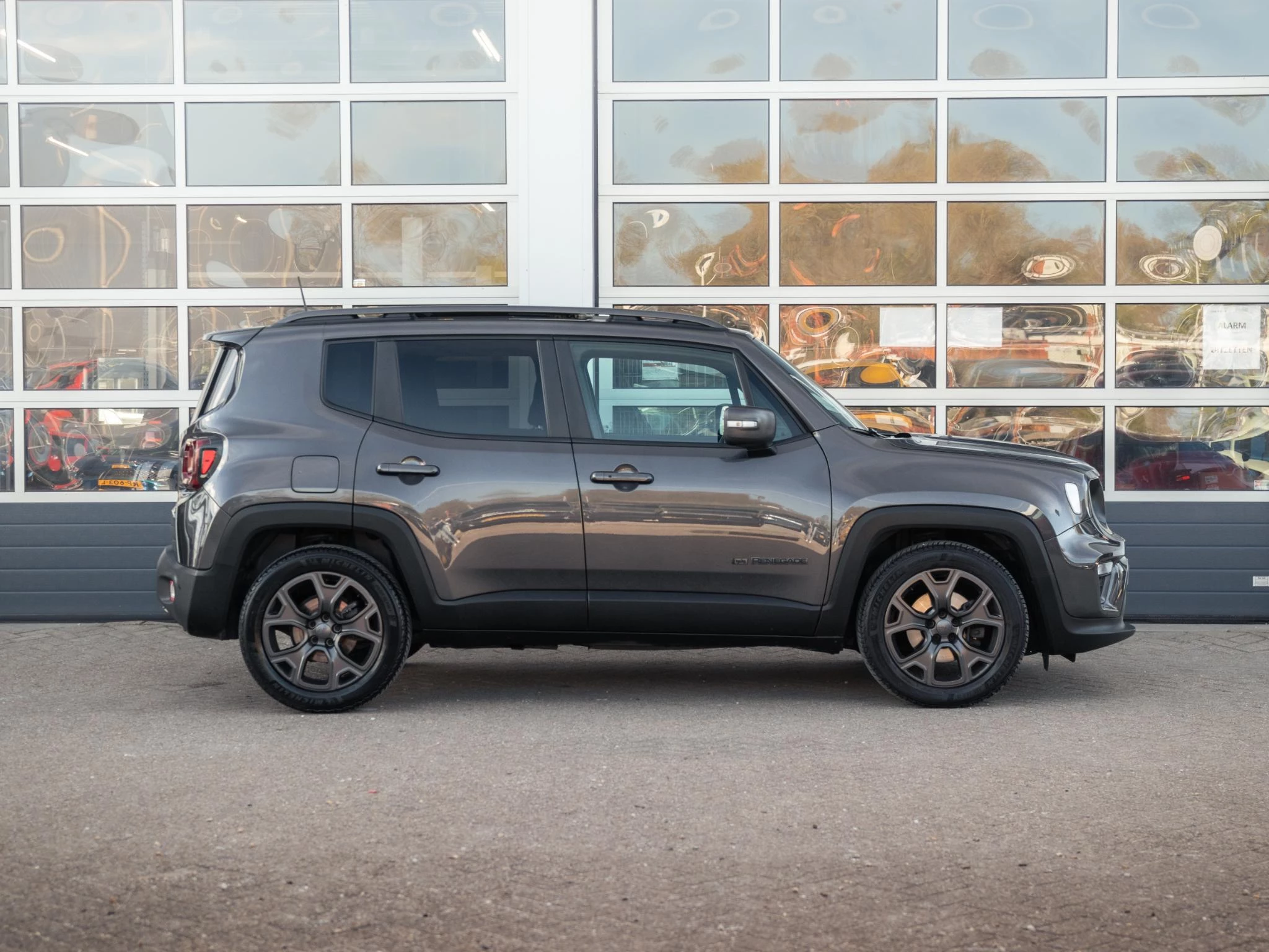 Hoofdafbeelding Jeep Renegade