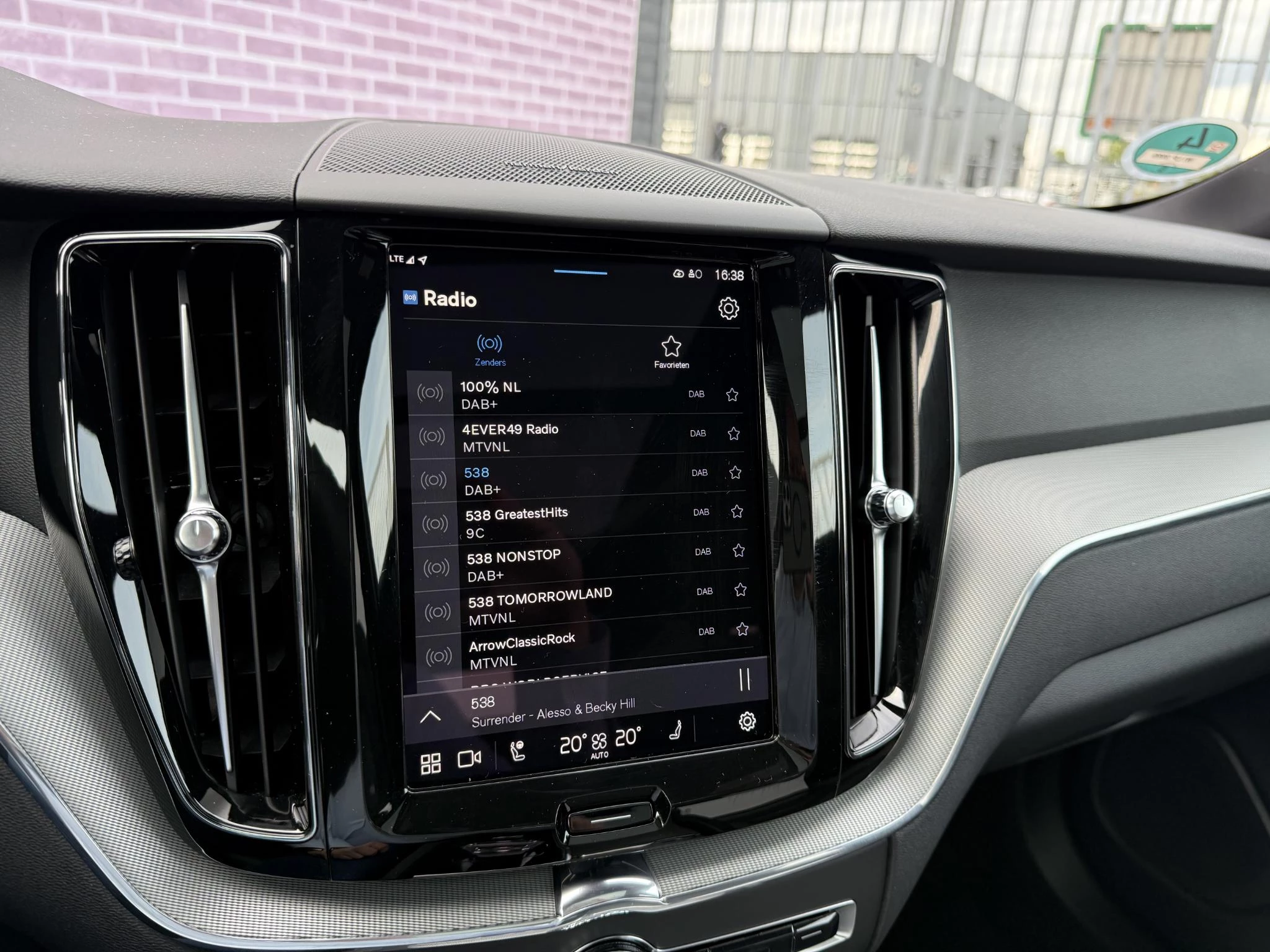 Hoofdafbeelding Volvo XC60