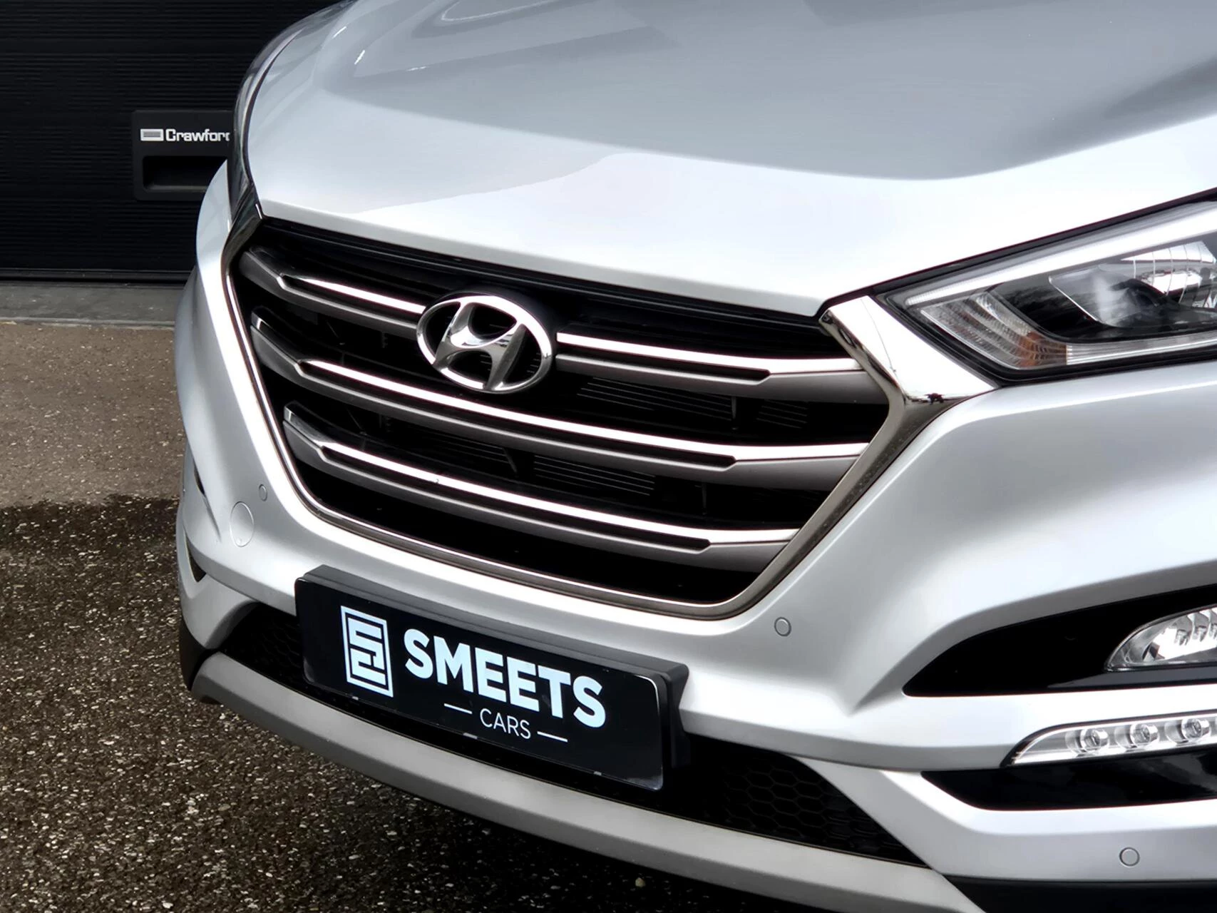 Hoofdafbeelding Hyundai Tucson