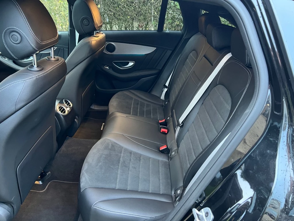 Hoofdafbeelding Mercedes-Benz EQC