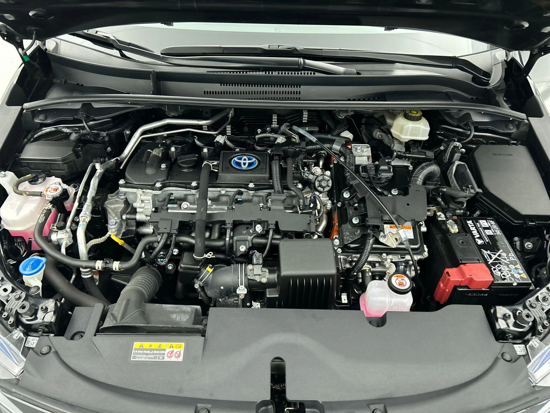 Hoofdafbeelding Toyota Corolla Touring Sports