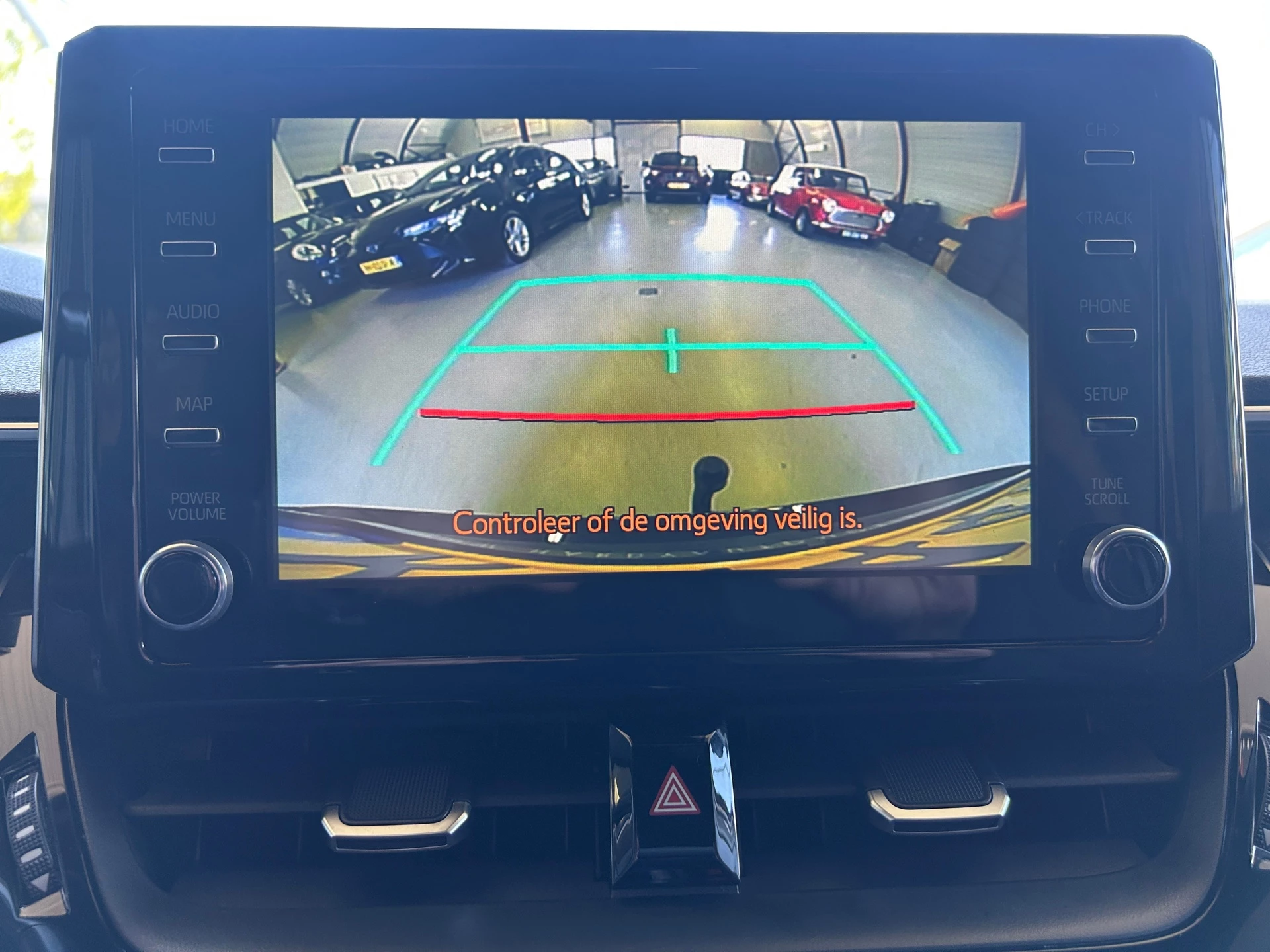 Hoofdafbeelding Toyota Corolla Touring Sports