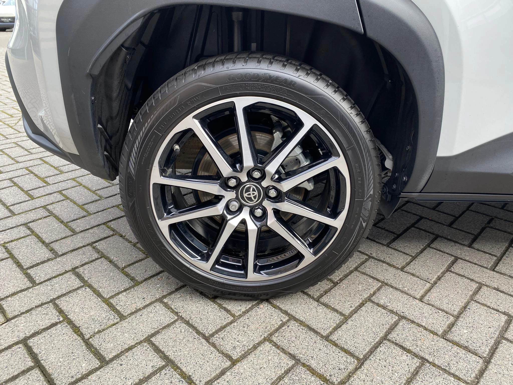 Hoofdafbeelding Toyota Yaris Cross