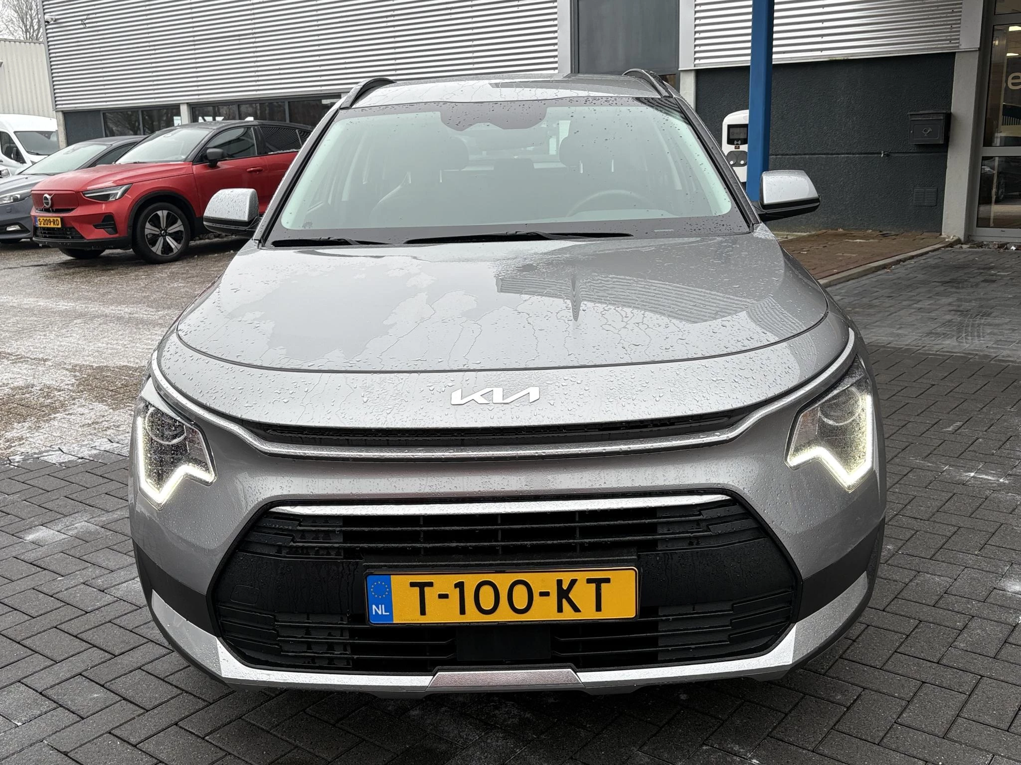 Hoofdafbeelding Kia Niro