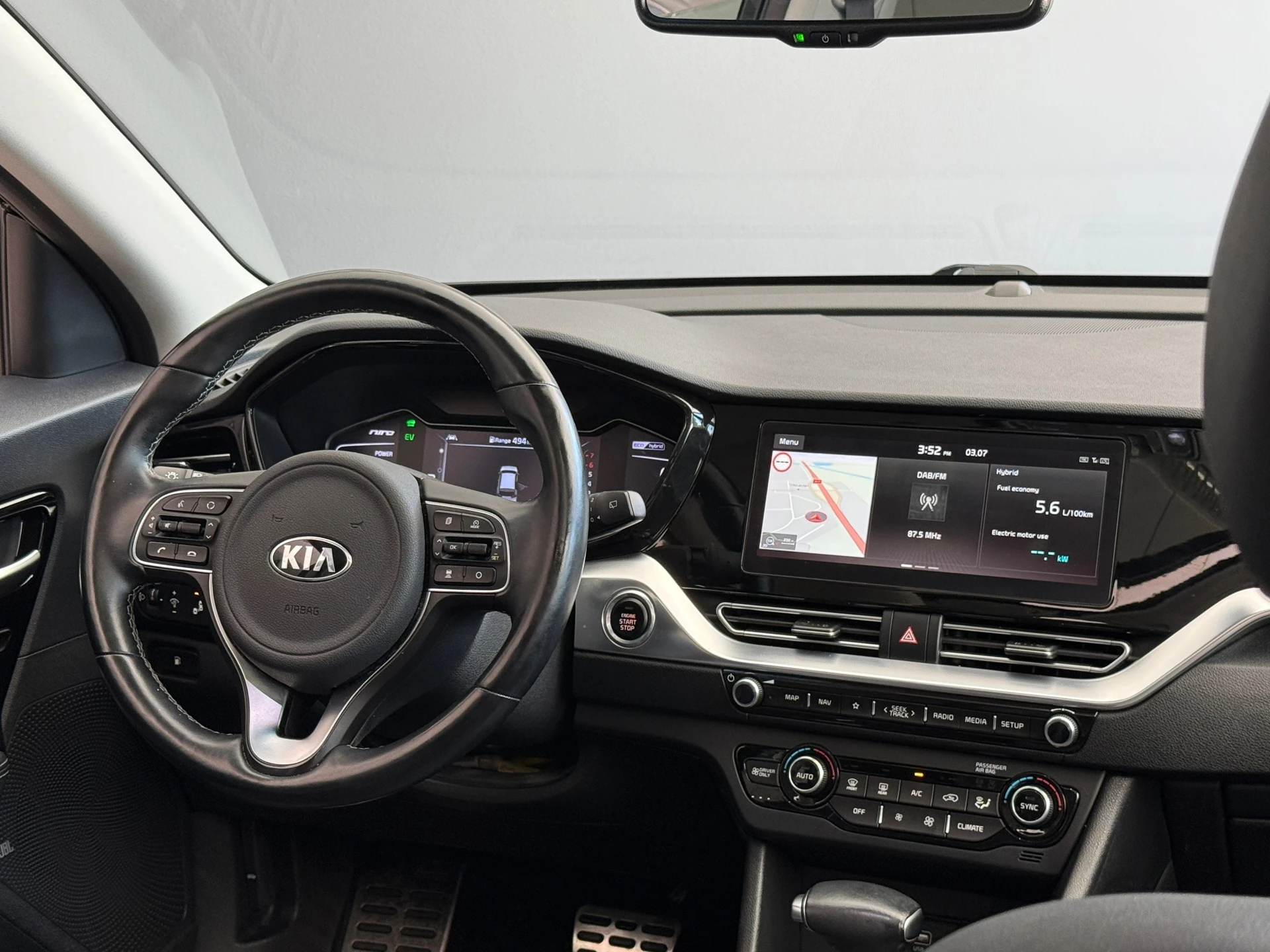 Hoofdafbeelding Kia Niro