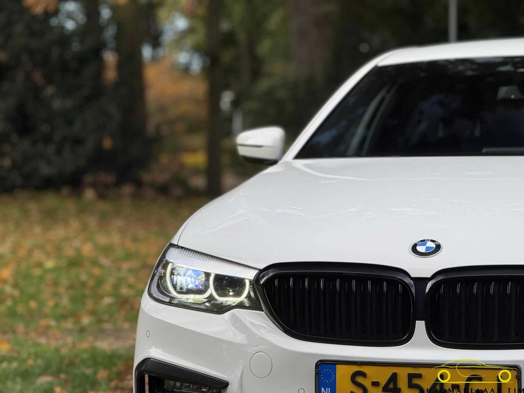 Hoofdafbeelding BMW 5 Serie