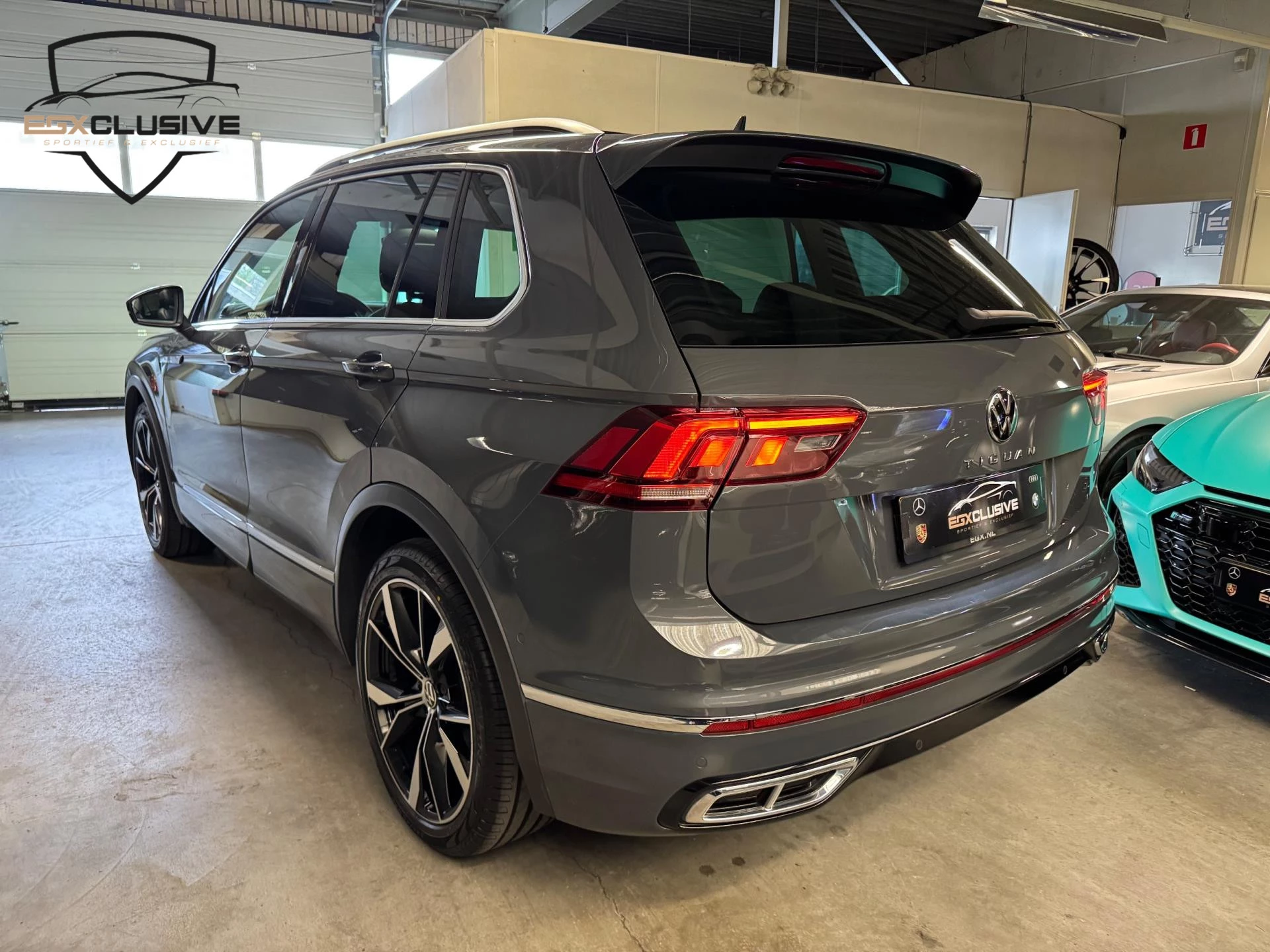 Hoofdafbeelding Volkswagen Tiguan