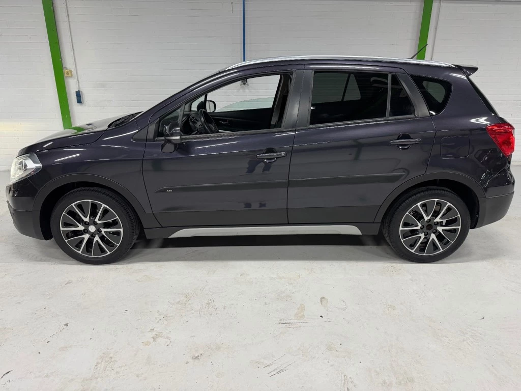 Hoofdafbeelding Suzuki SX4