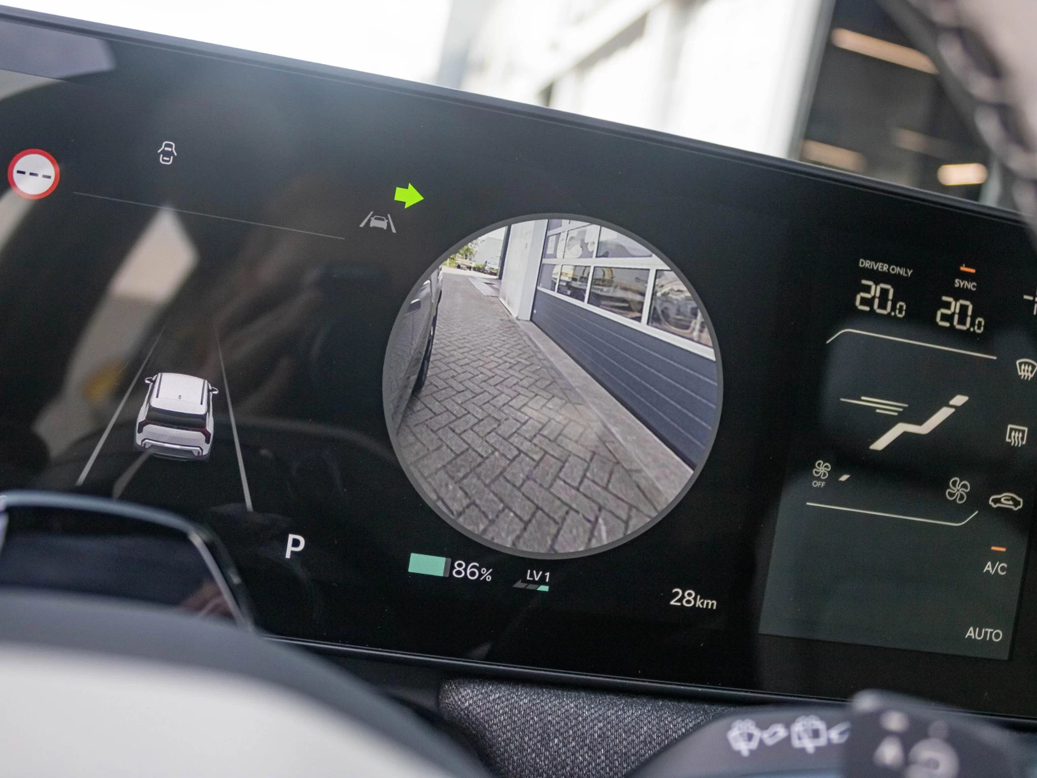 Hoofdafbeelding Kia EV3
