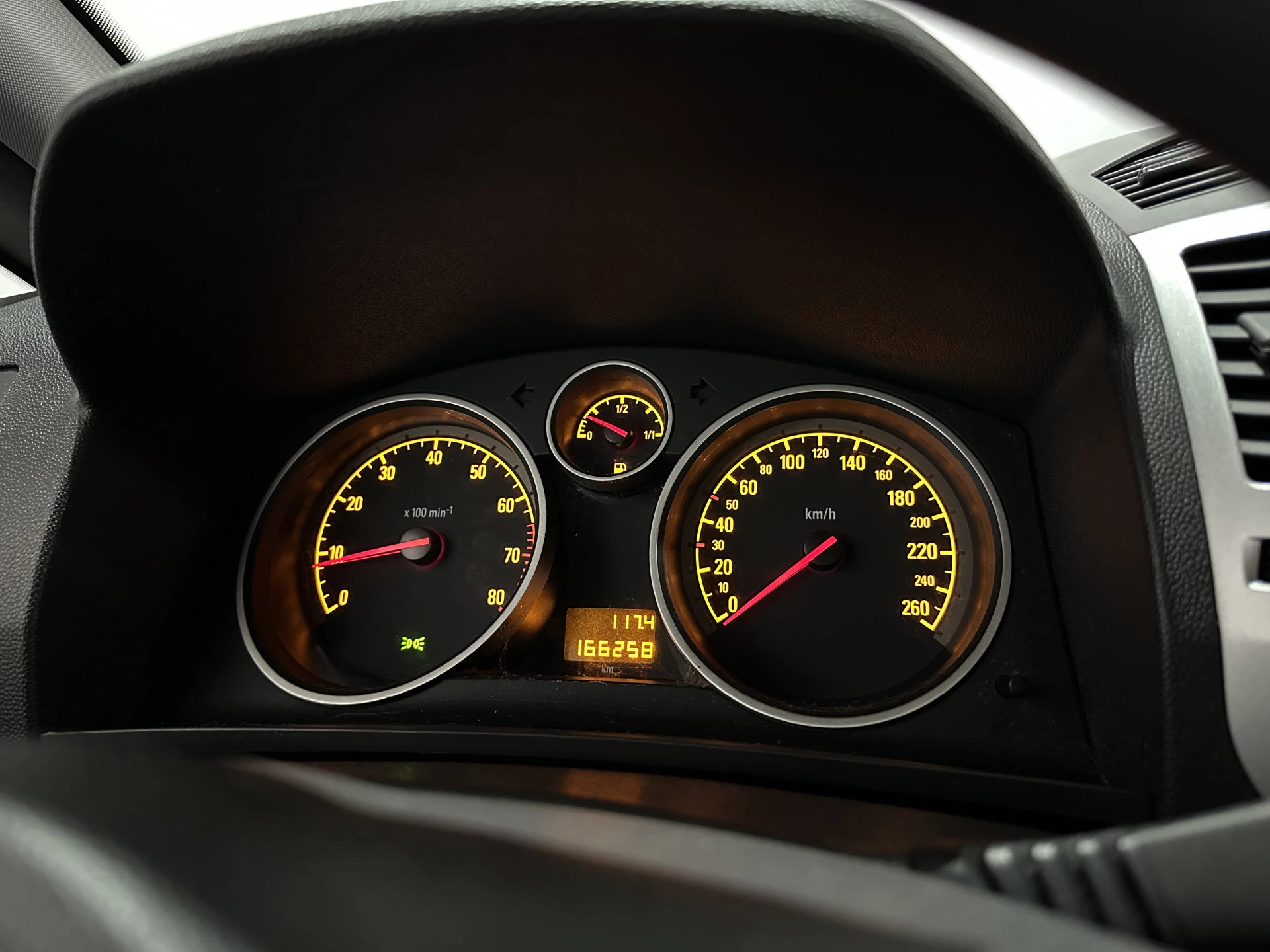 Hoofdafbeelding Opel Zafira