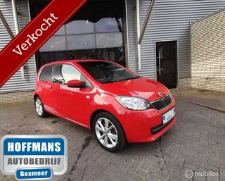 Skoda Citigo 1.0 Greentech Active