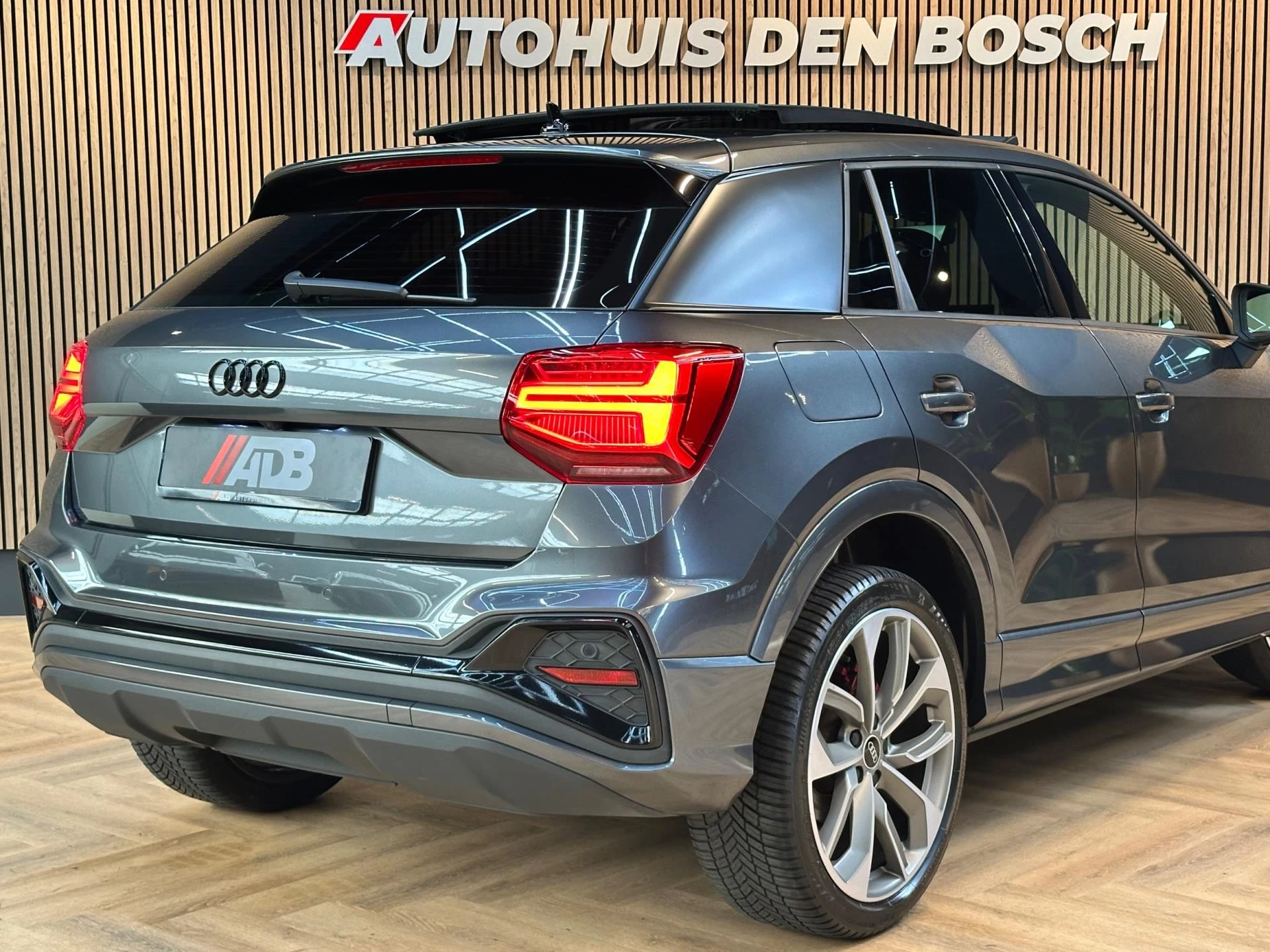 Hoofdafbeelding Audi Q2