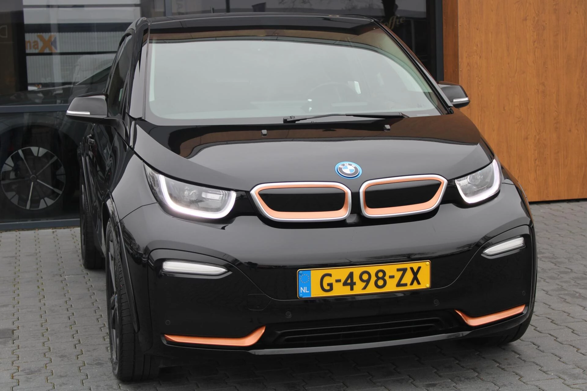 Hoofdafbeelding BMW i3