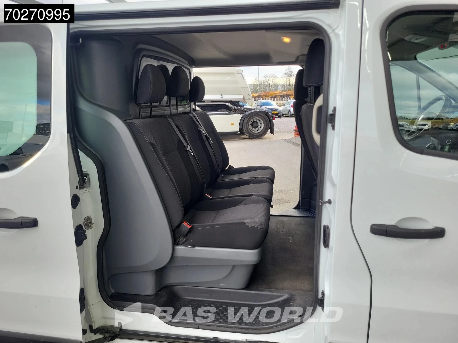 Hoofdafbeelding Renault Trafic