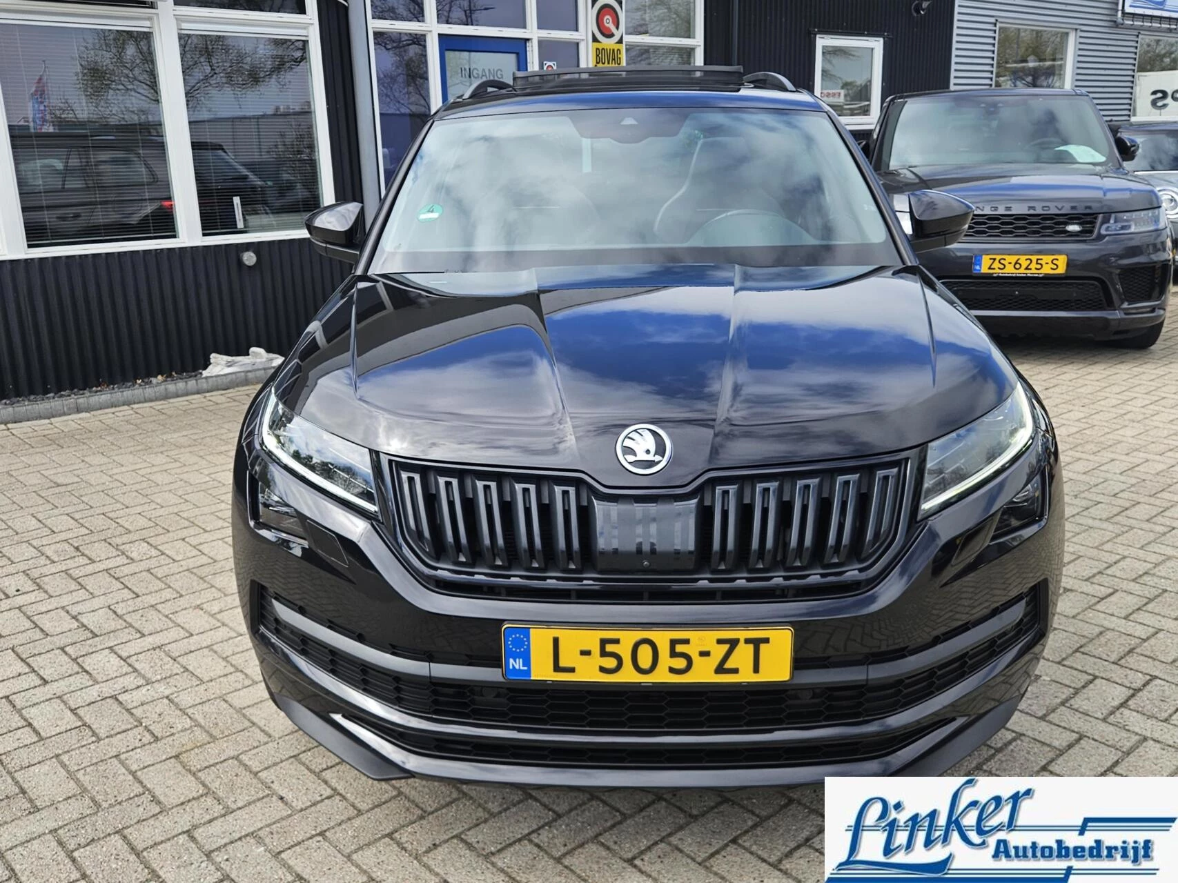 Hoofdafbeelding Škoda Kodiaq