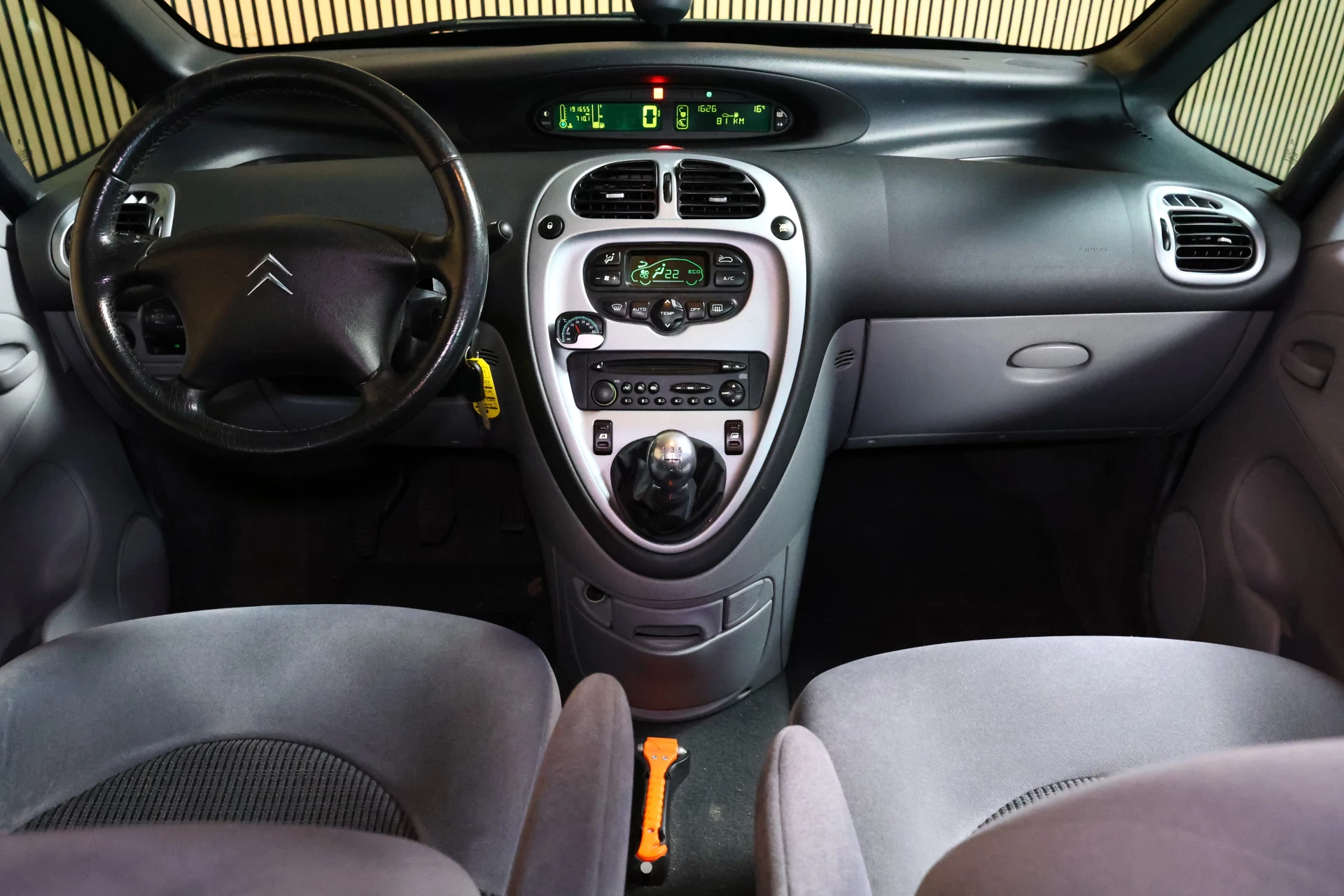 Hoofdafbeelding Citroën Xsara Picasso
