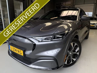 Ford Mustang Mach-E Extended First Edition AWD 98 kWh ACC, 360 Camera, Pano, Leder, SOH 94%