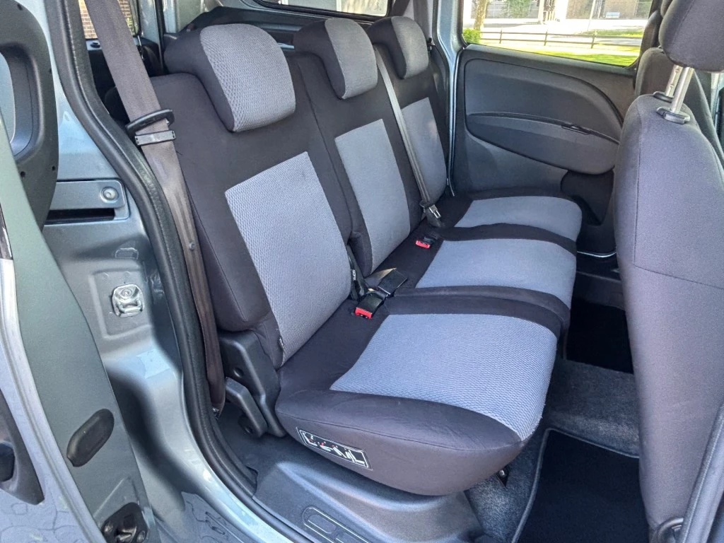 Hoofdafbeelding Fiat Doblò