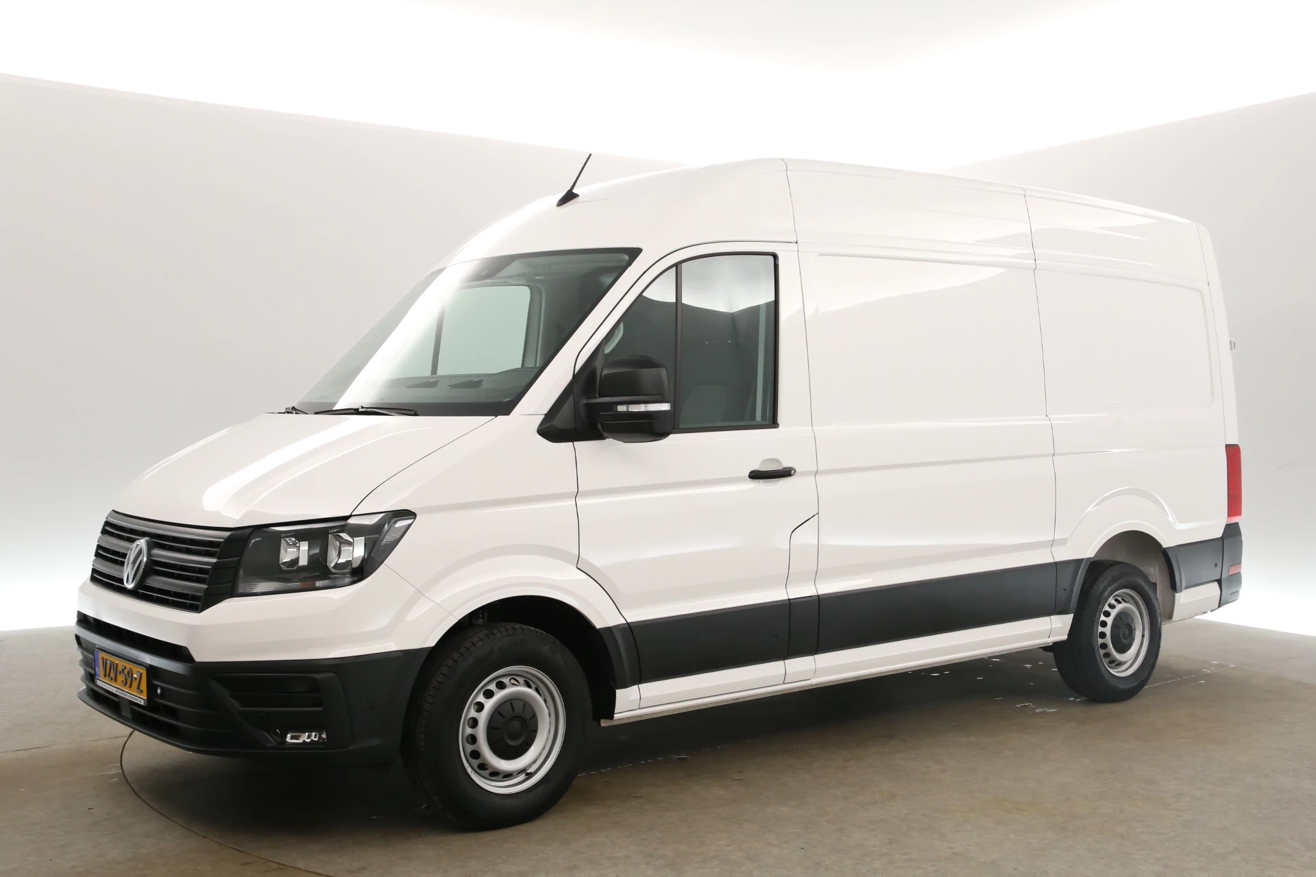 Hoofdafbeelding Volkswagen Crafter