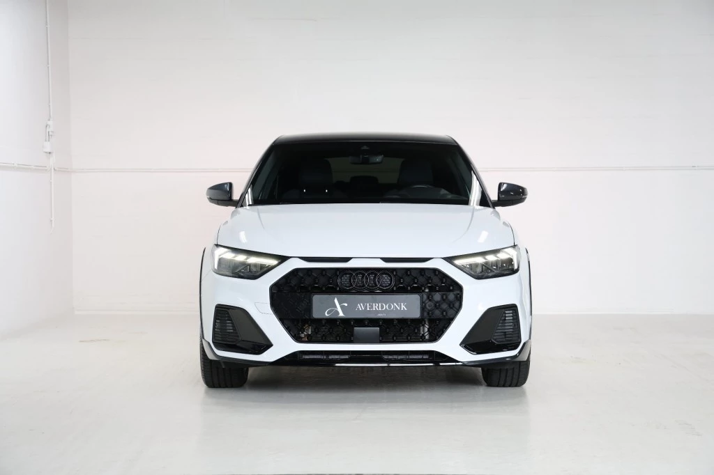 Hoofdafbeelding Audi A1