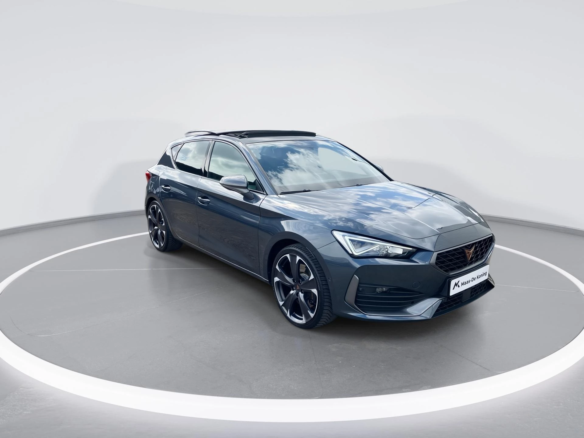 Hoofdafbeelding CUPRA Leon