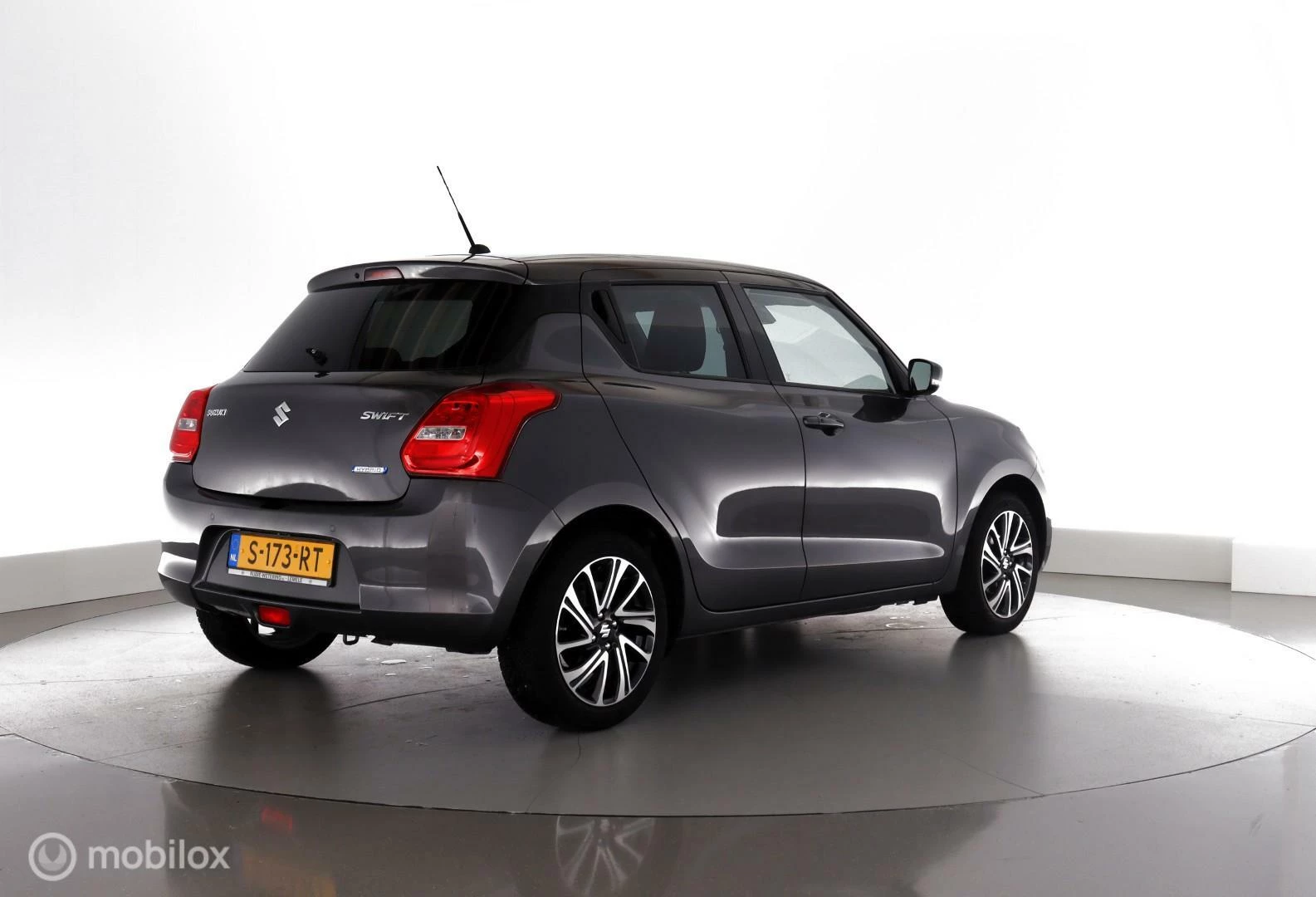 Hoofdafbeelding Suzuki Swift