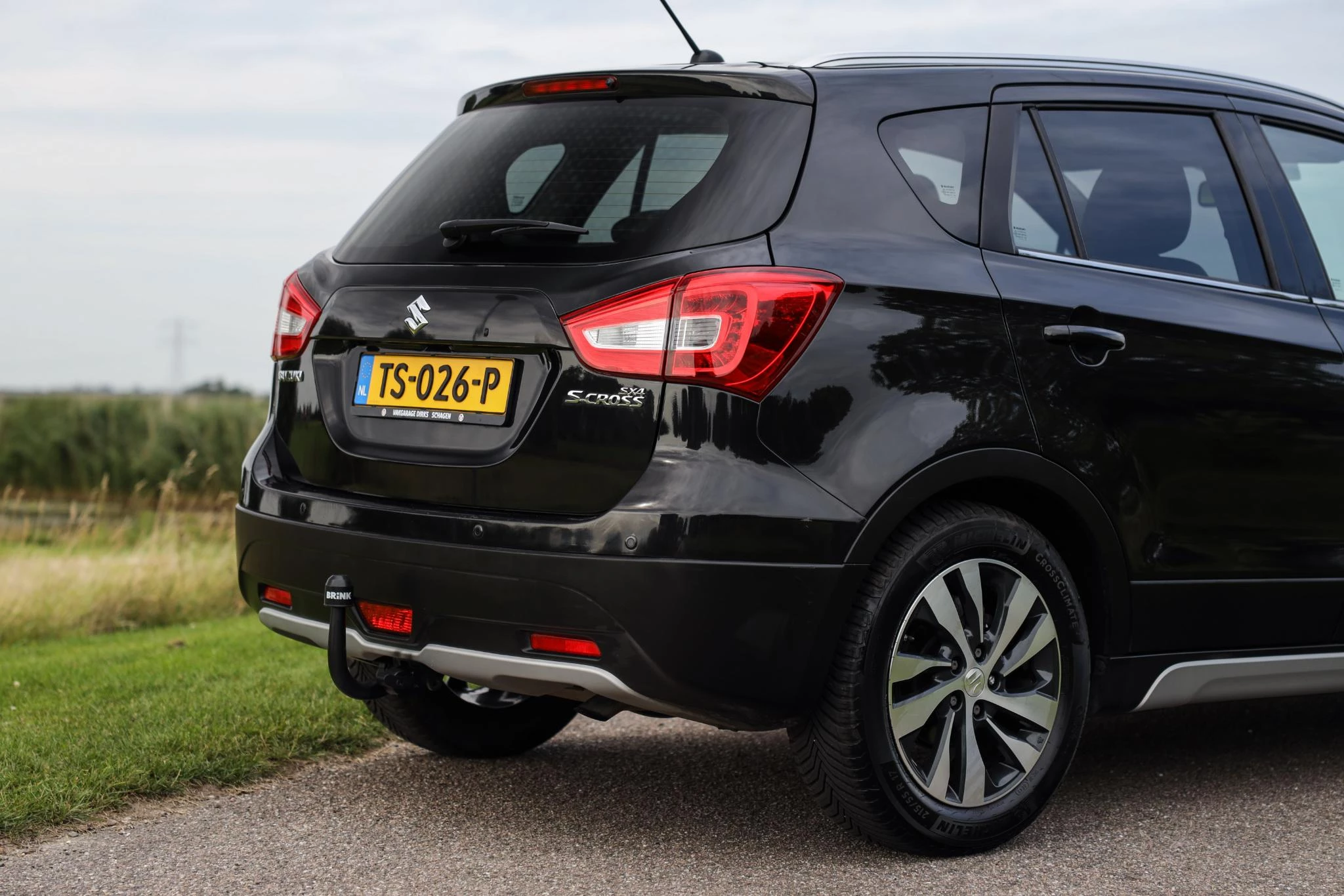 Hoofdafbeelding Suzuki S-Cross
