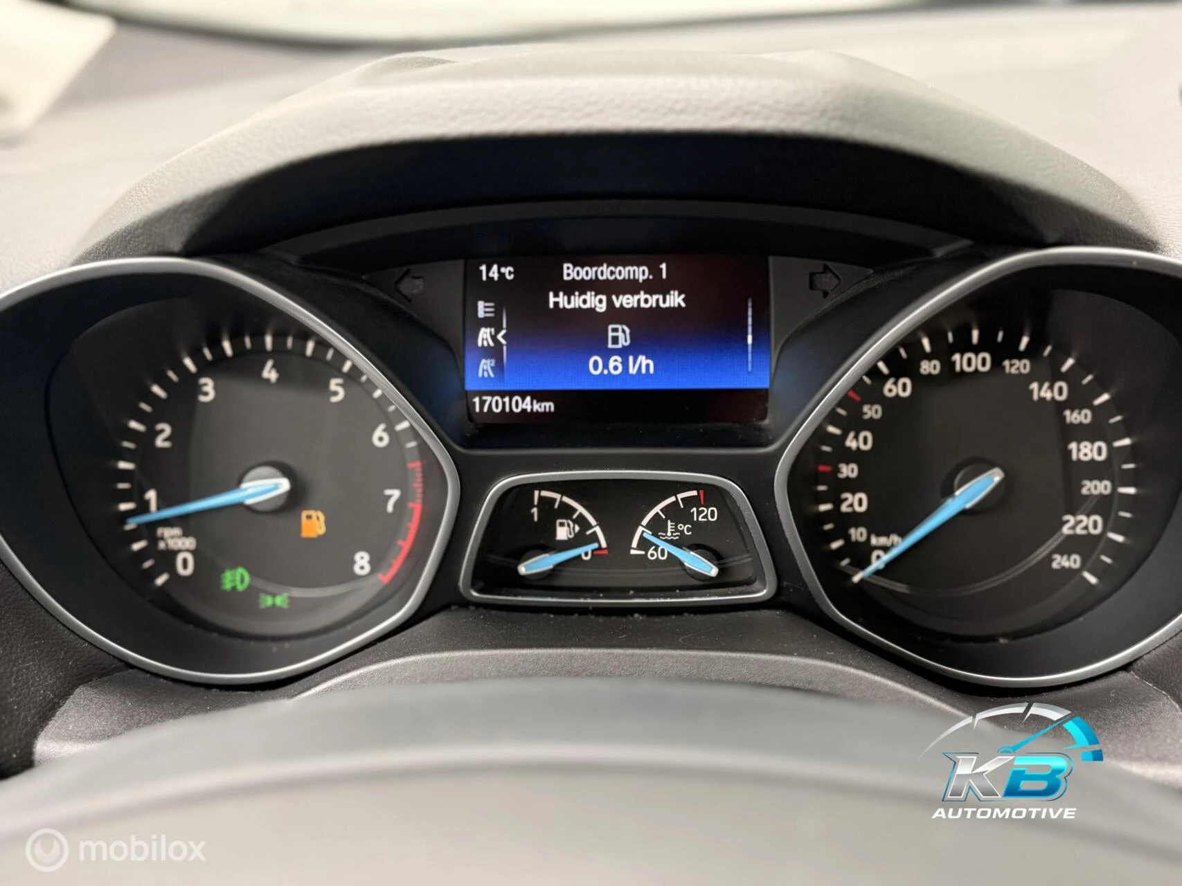 Hoofdafbeelding Ford C-MAX