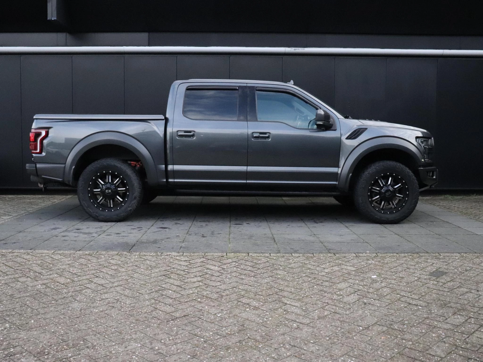 Hoofdafbeelding Ford F-150