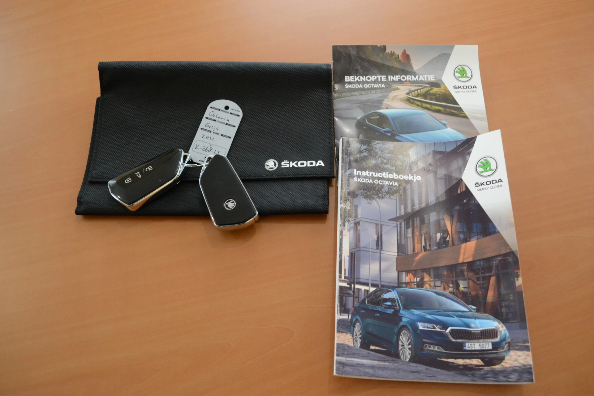 Hoofdafbeelding Škoda Octavia