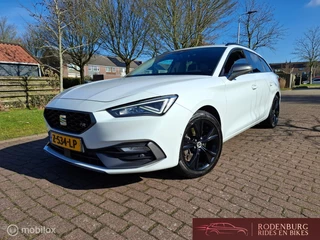 Seat Leon Sportstourer 2.0 TDI FR Full Option