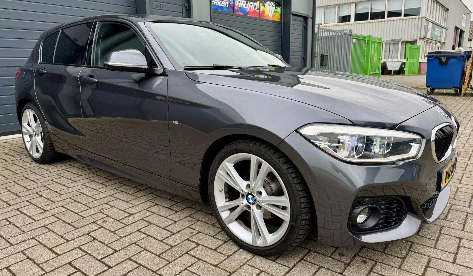 Hoofdafbeelding BMW 1 Serie
