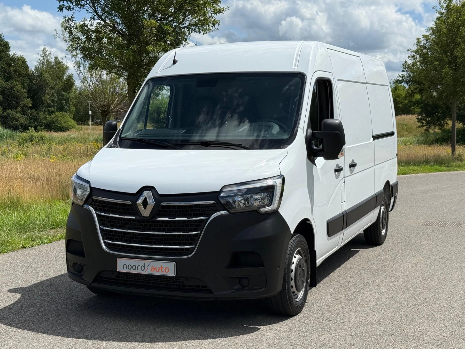 Hoofdafbeelding Renault Master
