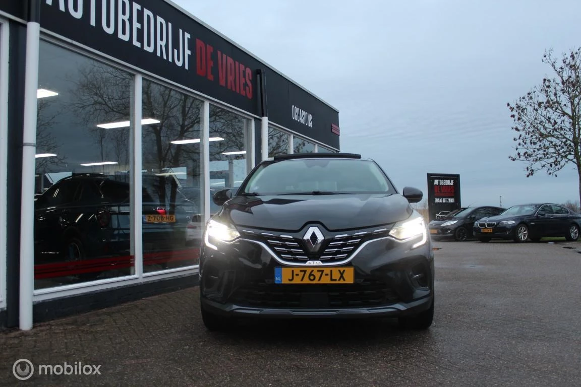 Hoofdafbeelding Renault Captur