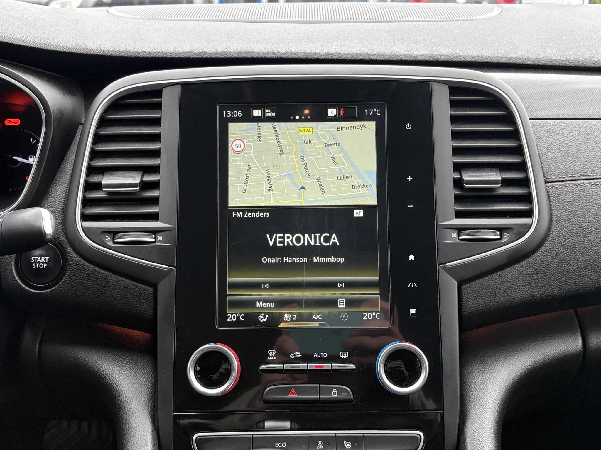 Hoofdafbeelding Renault Talisman
