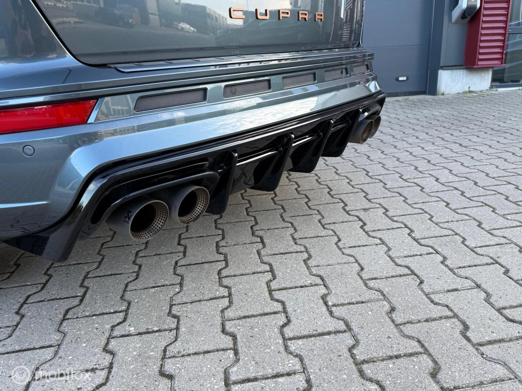 Hoofdafbeelding CUPRA Ateca