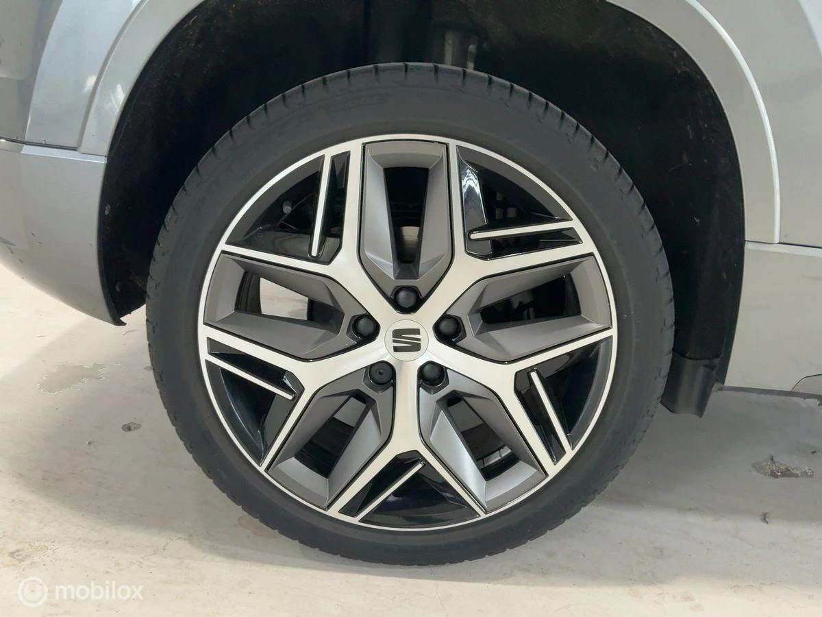 Hoofdafbeelding SEAT Ateca