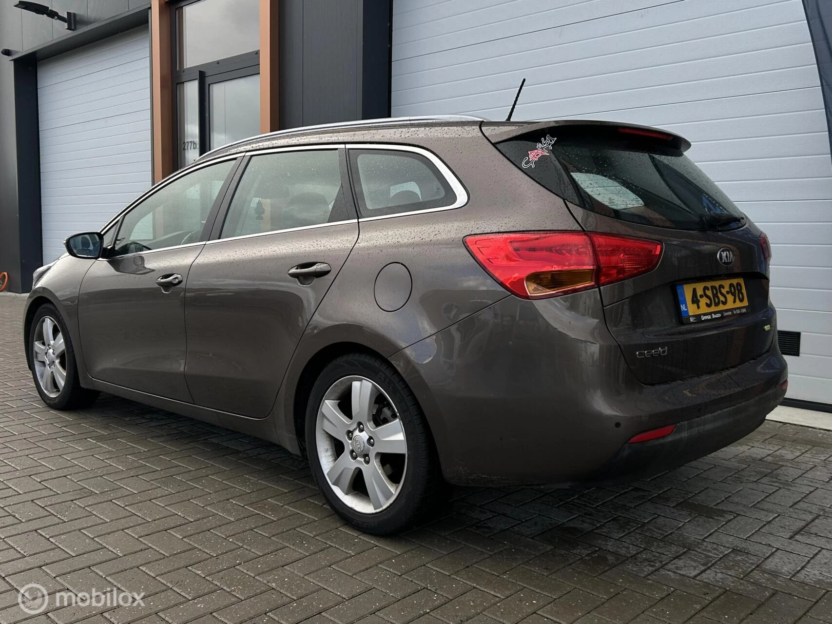 Hoofdafbeelding Kia cee'd