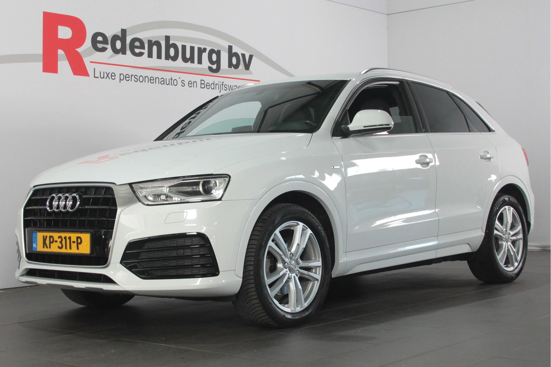Hoofdafbeelding Audi Q3