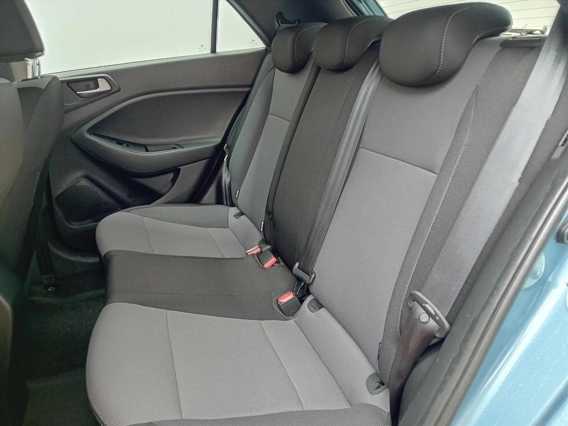 Hoofdafbeelding Hyundai i20