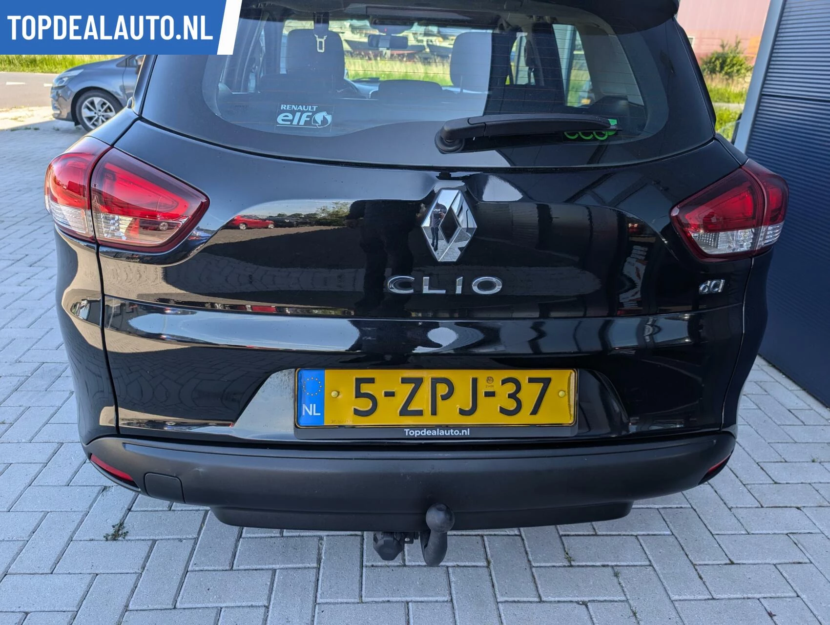 Hoofdafbeelding Renault Clio