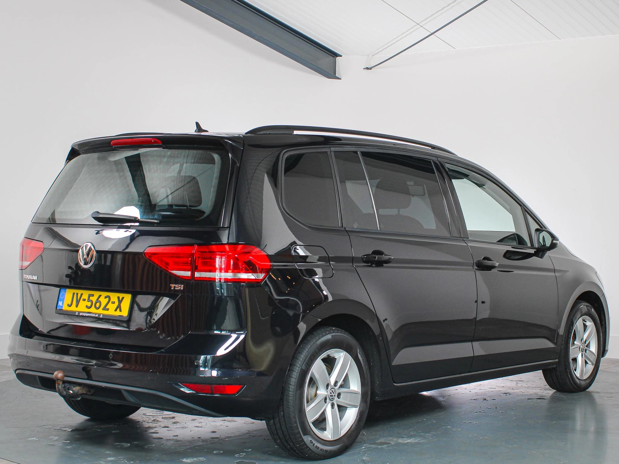 Hoofdafbeelding Volkswagen Touran
