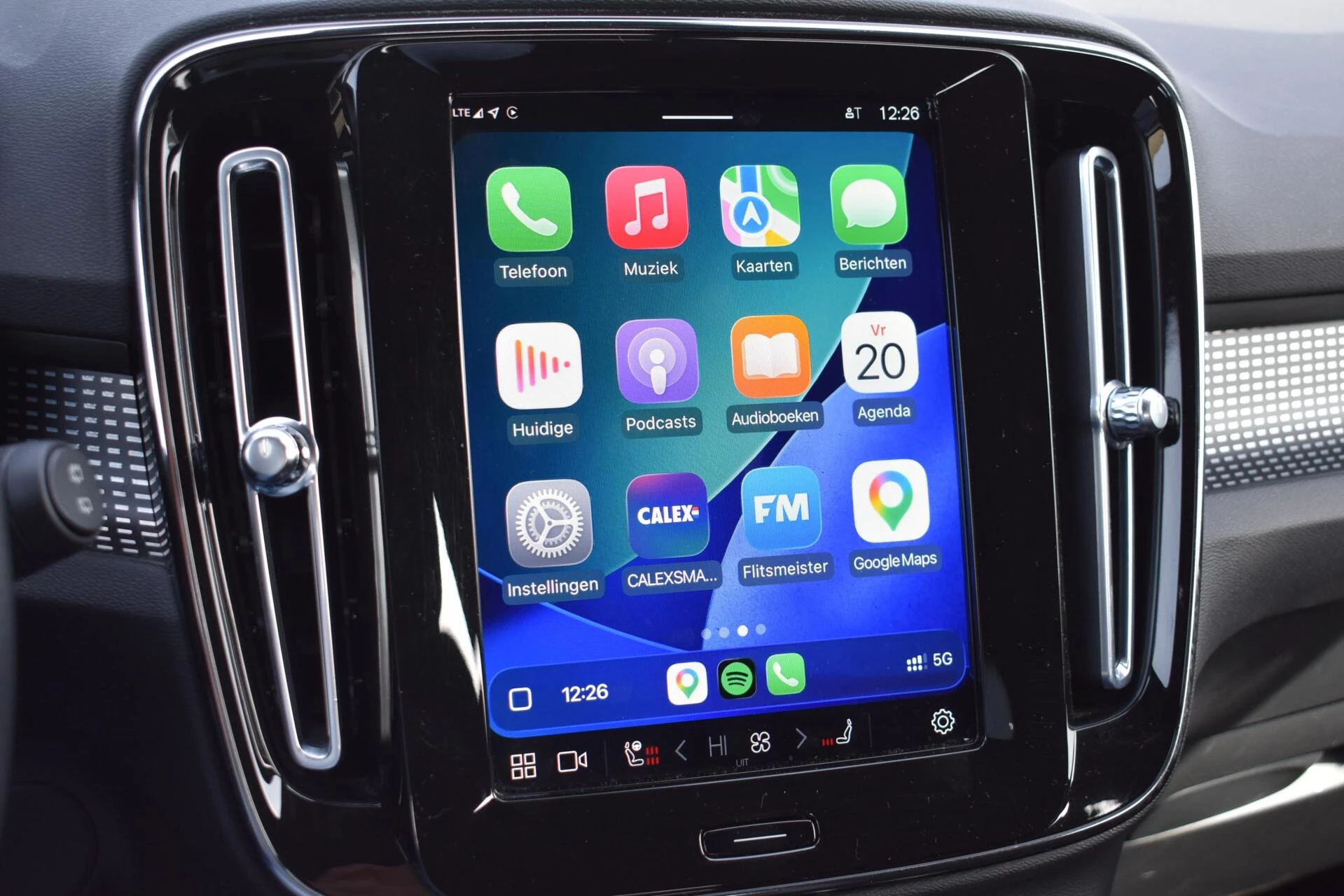 Hoofdafbeelding Volvo XC40