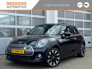 MINI Electric Cooper Se Cooper S E 33 KWH Zw.Leer/panodak H/K Hifi