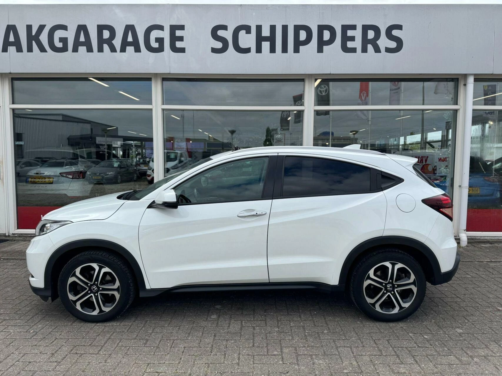 Hoofdafbeelding Honda HR-V