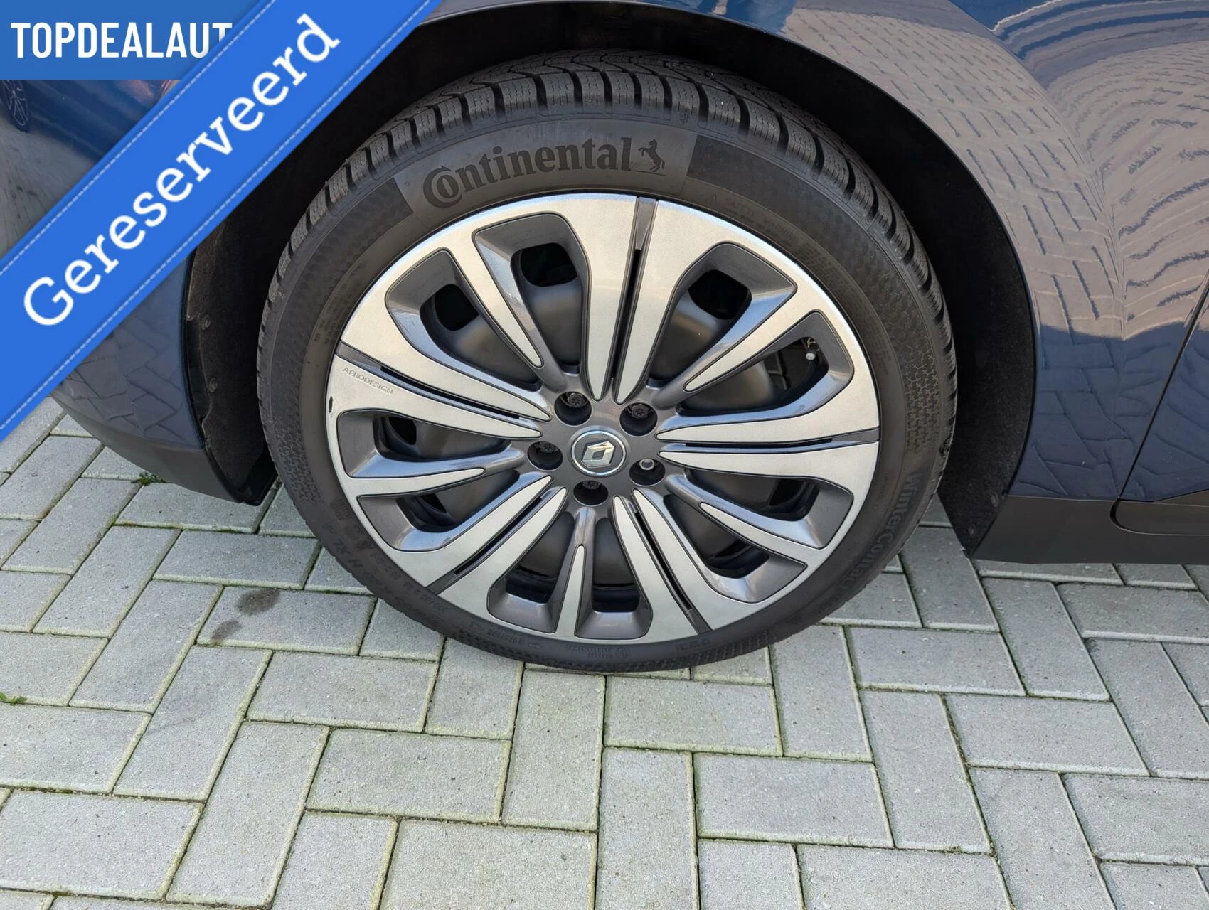 Hoofdafbeelding Renault Scénic