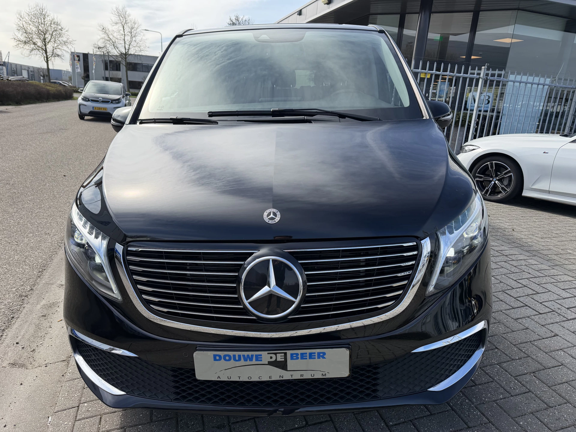 Hoofdafbeelding Mercedes-Benz EQV
