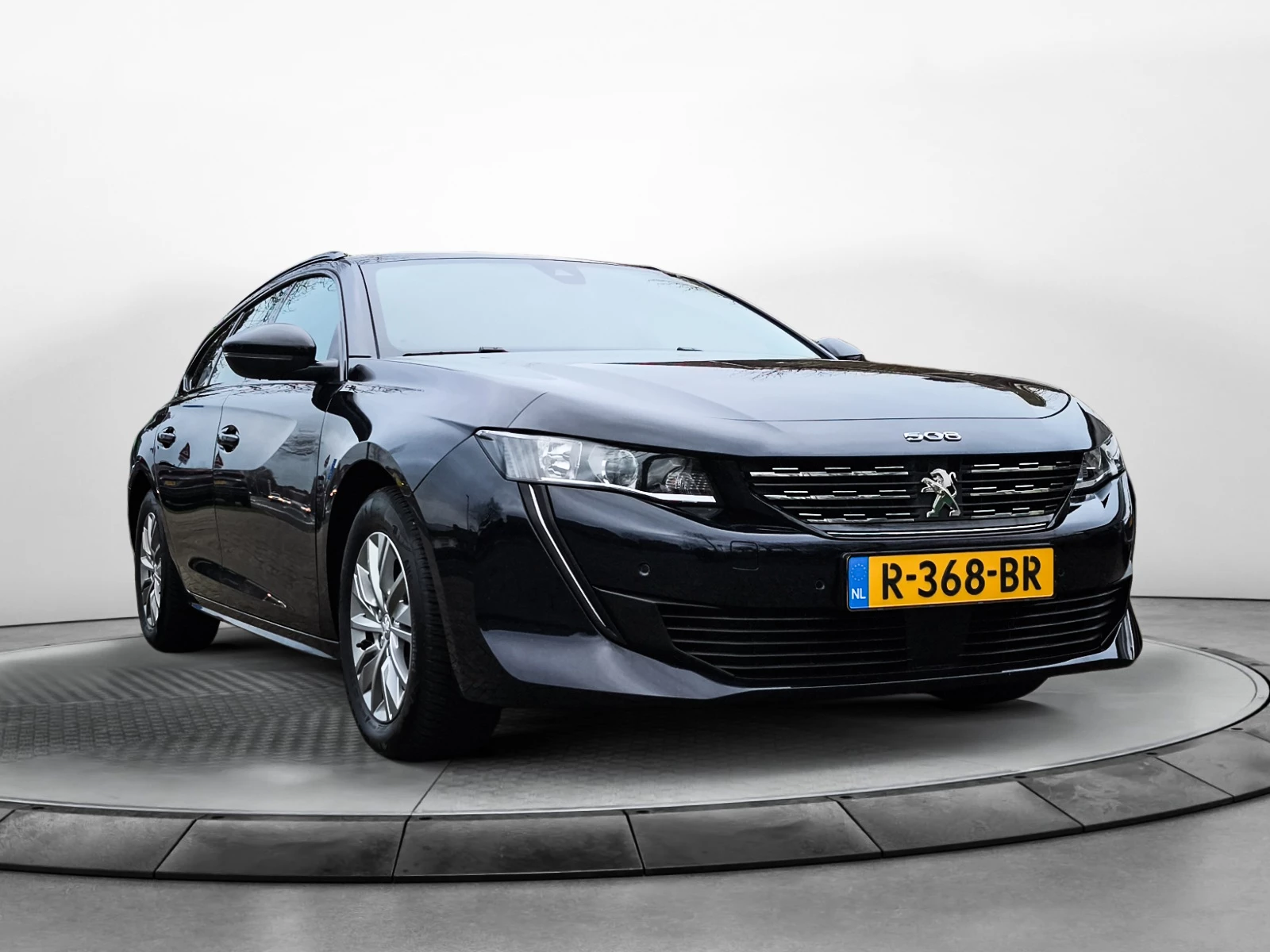 Hoofdafbeelding Peugeot 508