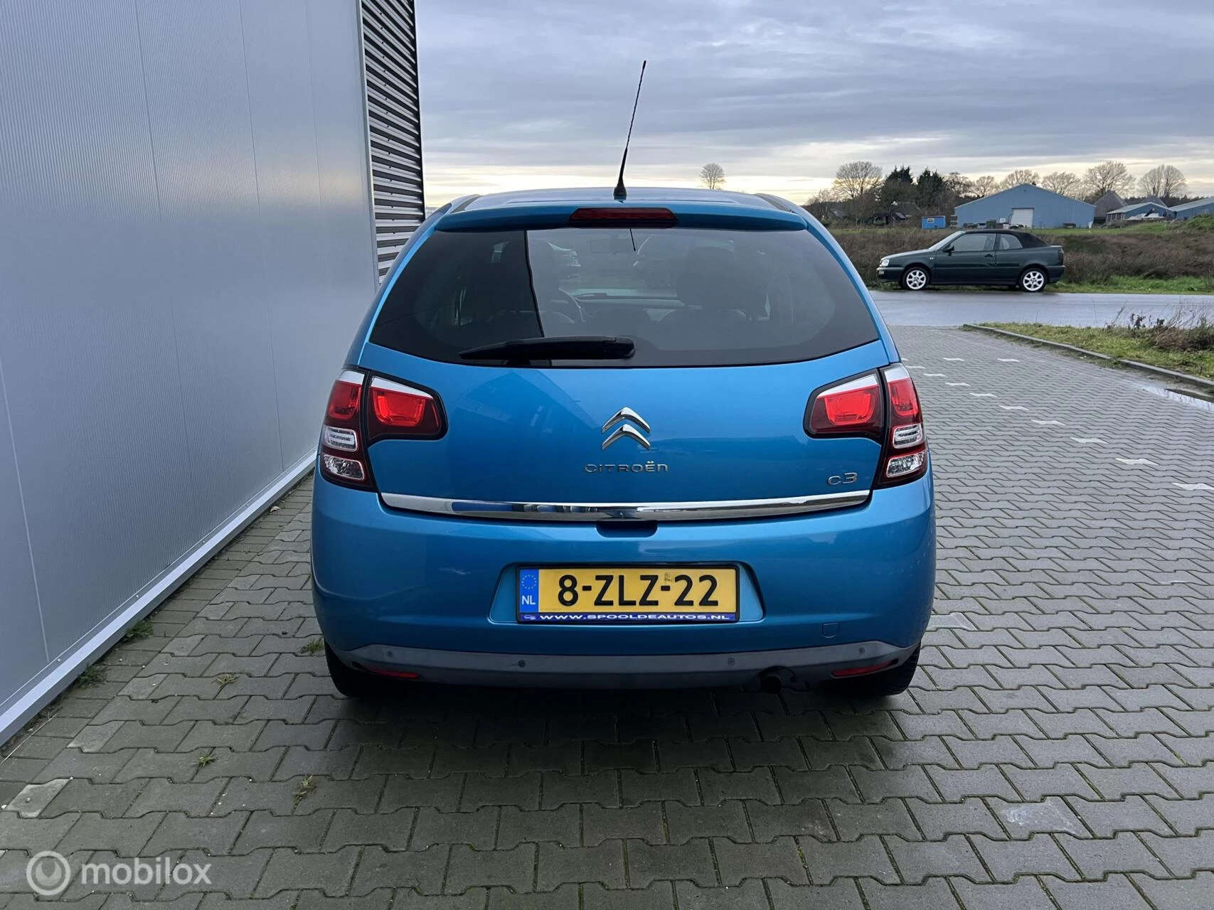 Hoofdafbeelding Citroën C3